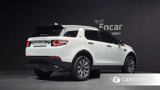 Land Rover Discovery Sports id 3682691 из Кореи 12