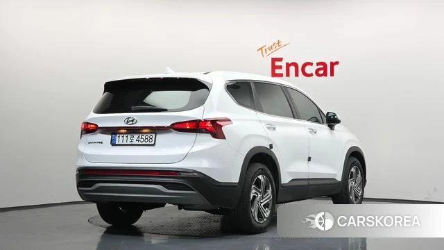 Hyundai The New Santa Fe id 3860637 из Кореи 12