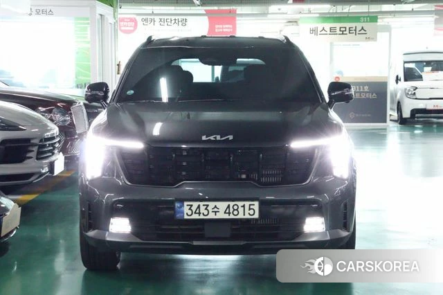 Kia The New Sorento 4th Generation id 4762502 из Кореи 12