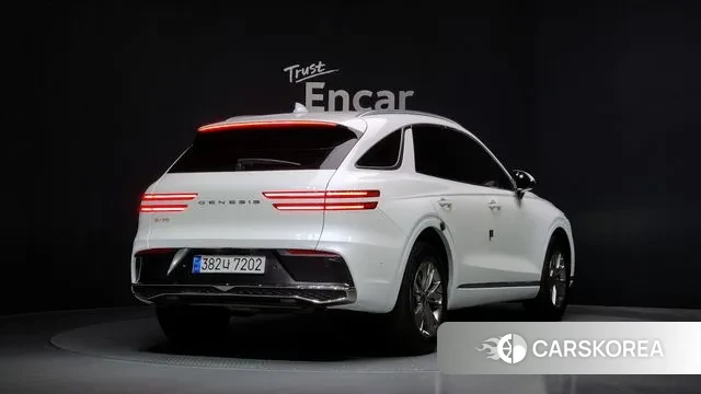 Genesis GV70 id 3491961 из Кореи 12