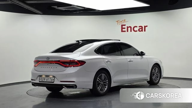 Hyundai Grandeur IG id 4713475 из Кореи 12