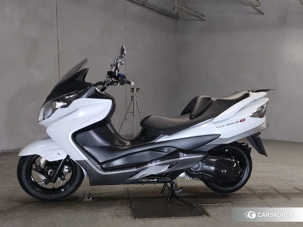 Проданный Suzuki SKYWAVE 250M 2013 из Японии, фото 2