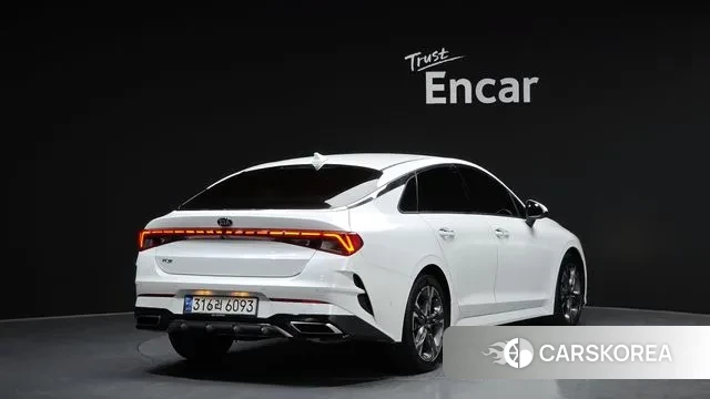 Kia K5 3rd generation id 3444238 из Кореи 12