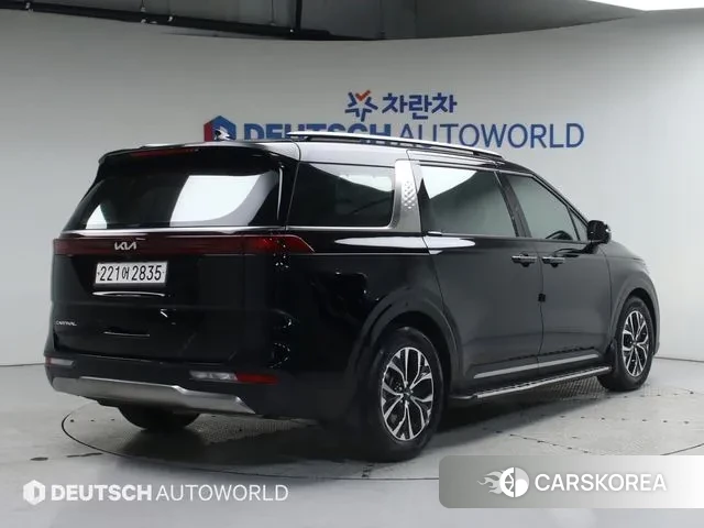 Kia Carnival 4th generation id 3561628 из Кореи 12