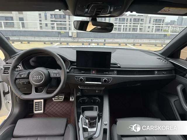 Audi A4L id 4297397 из Китая 8