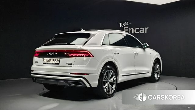 Audi Q8 (4M) id 3860937 из Кореи 12