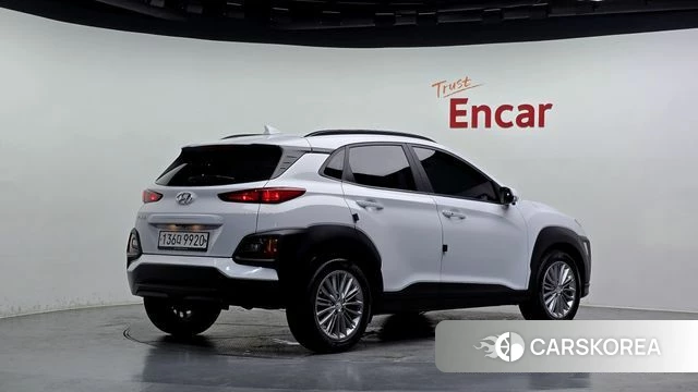 Hyundai Kona id 4356329 из Кореи 12