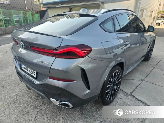 BMW X6 (G06) id 3933571 из Кореи 11