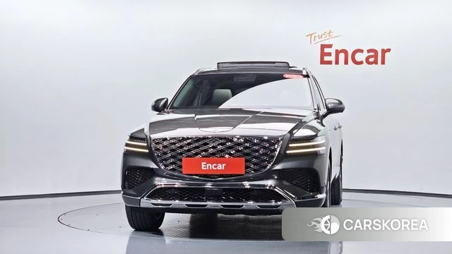 Genesis GV80 id 4778310 из Кореи 12