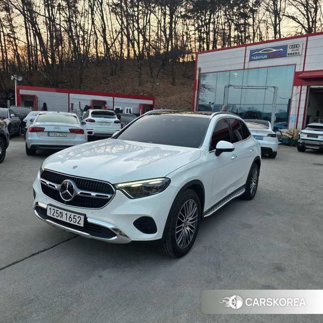 Mercedes-Benz GLC-Class X254 id 3826387 из Кореи 12