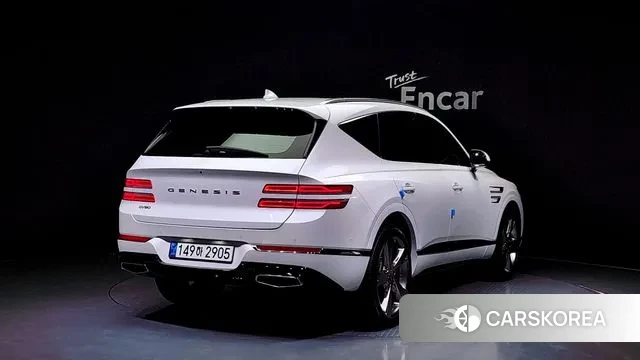 Genesis GV80 id 3037792 из Кореи 12