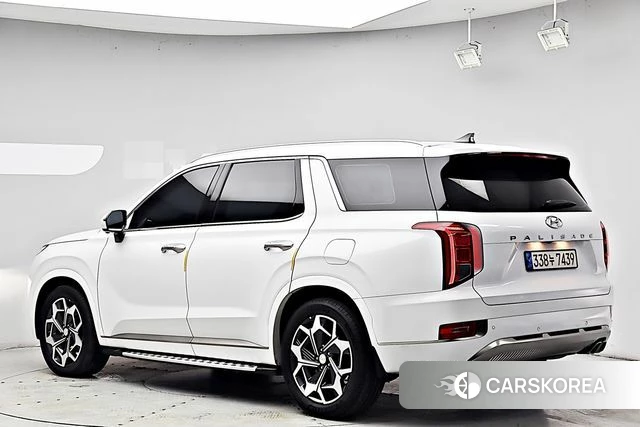 Hyundai Palisade id 4018523 из Кореи 12