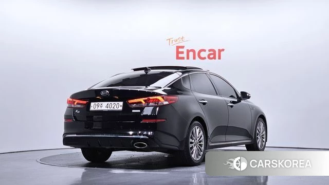 Kia The New K5 2nd generation id 3886482 из Кореи 12