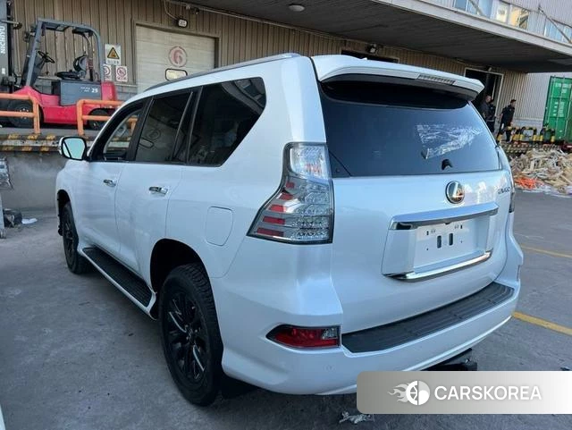 Lexus GX 2023 Белый из Китая, фото 2
