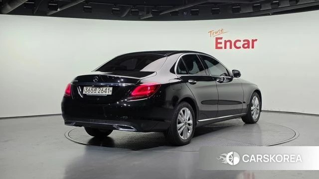 Mercedes-Benz C-Class W205 id 4188315 из Кореи 12
