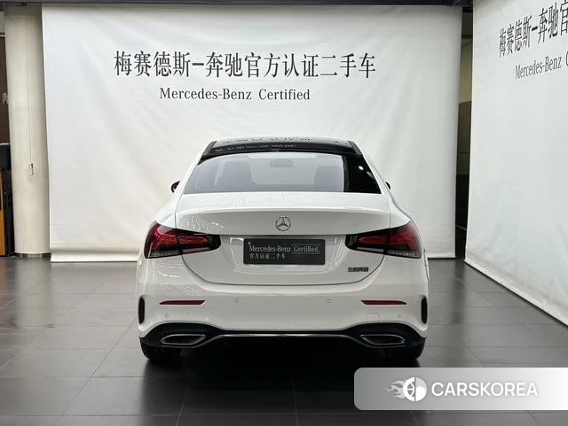 Mercedes-Benz Class A id 4393135 из Китая 9