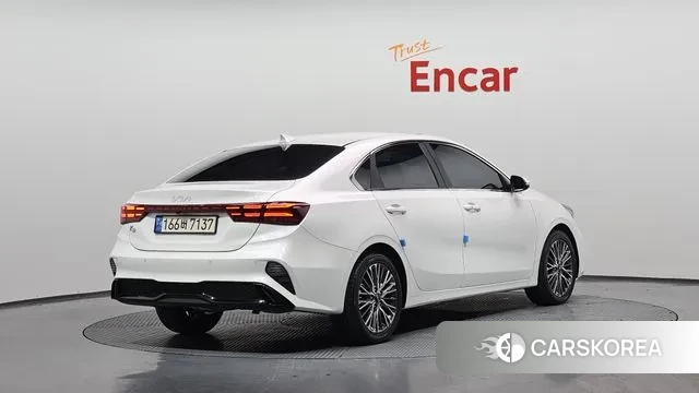 Kia The New K3 2nd generation id 3478822 из Кореи 12