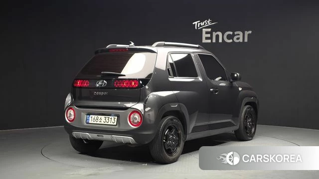 Hyundai Casper id 3793725 из Кореи 12