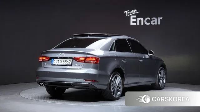 Audi New A3 id 3396088 из Кореи 12