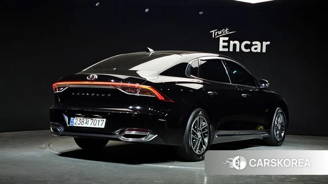 Hyundai The New Grandeur IG id 3834188 из Кореи 12