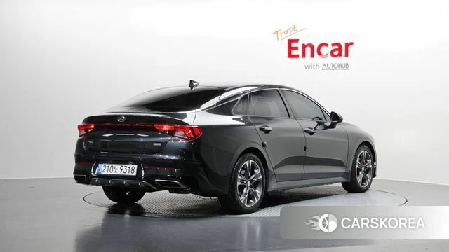 Kia K5 3rd generation id 3923985 из Кореи 12