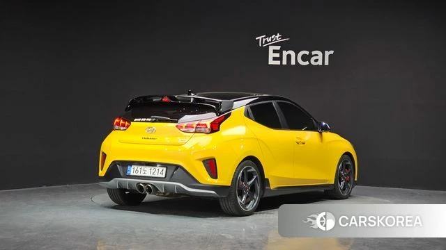 Hyundai Veloster (JS) id 4251172 из Кореи 12