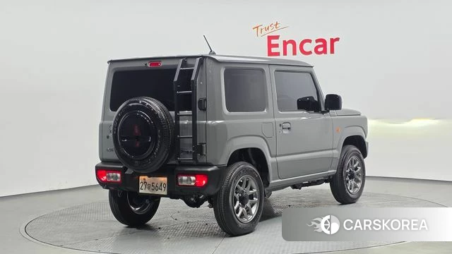 Suzuki Jimny id 3837917 из Кореи 12