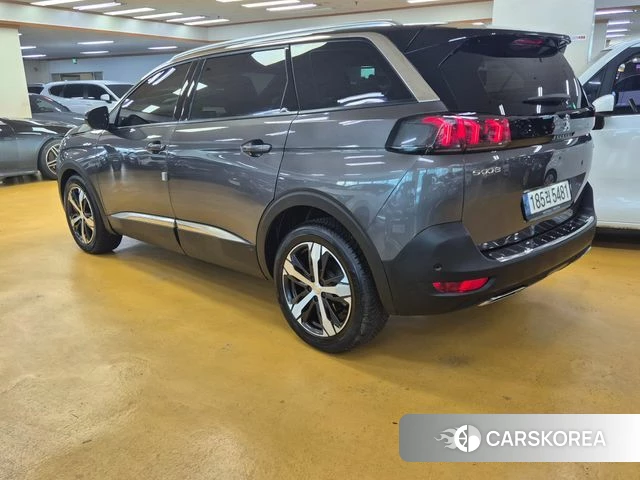 Peugeot 5008 second generation id 4745900 из Кореи 9