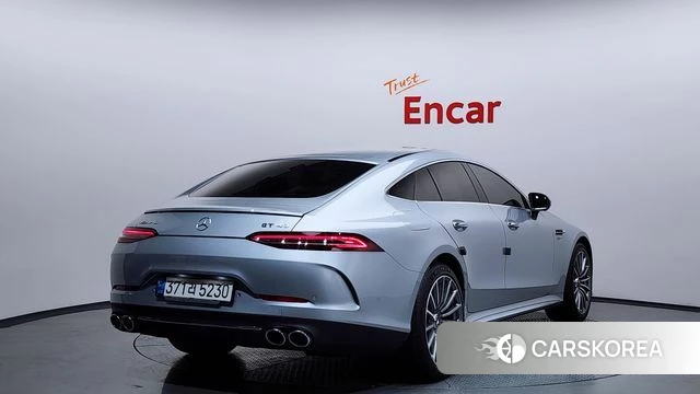Mercedes-Benz AMG GT id 4250232 из Кореи 12