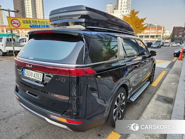 Kia Carnival 4th generation id 3361080 из Кореи 10