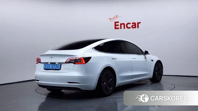 Tesla Model 3 id 3567600 из Кореи 12