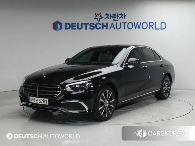 Mercedes-Benz E-Class W213 id 4445531 из Кореи 12