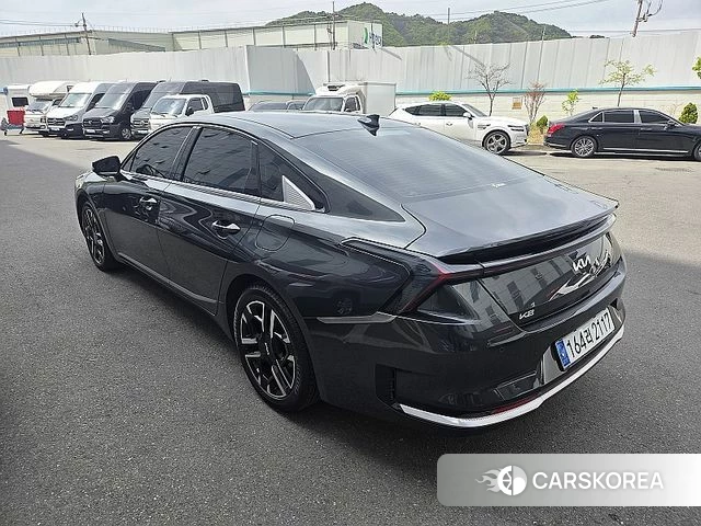 Kia The New K8 id 3933847 из Кореи 10