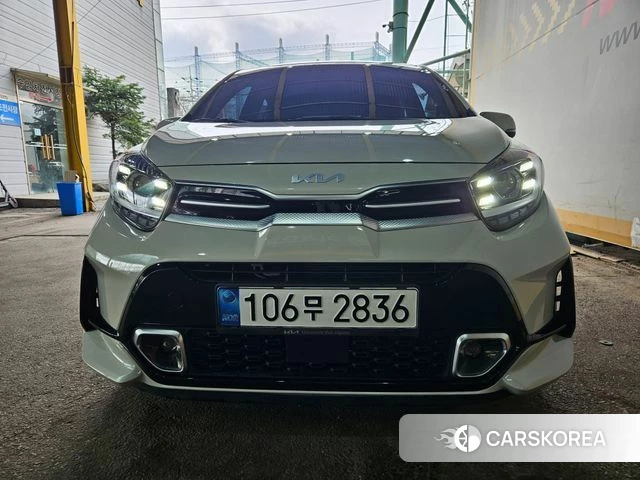 Kia Morning Urban (JA) id 3865691 из Кореи 12