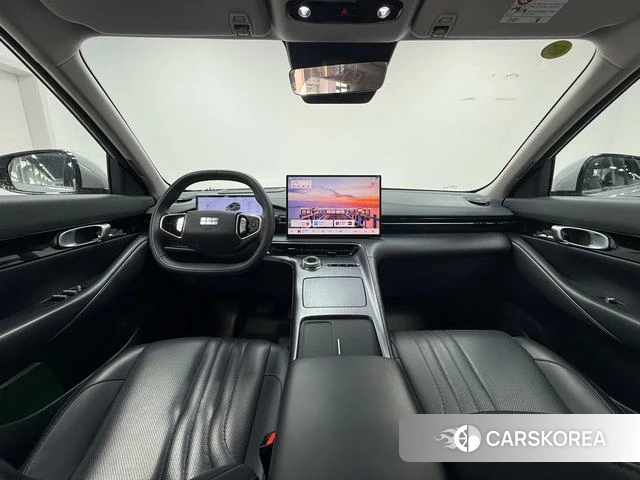 Geely Galaxy Galaxy E5 2025 Серебристо-серый из Китая, фото 2