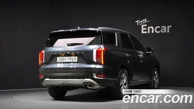 Hyundai Palisade id 2907344 из Кореи 12