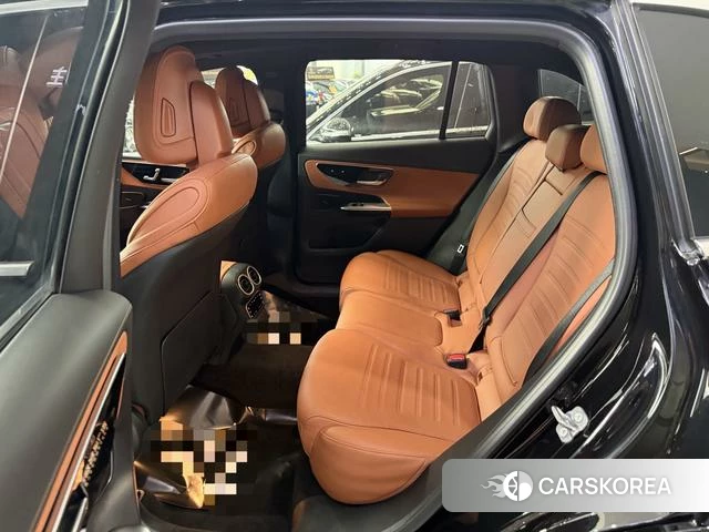 Mercedes-Benz GLC 2023 Черный из Китая, фото 2