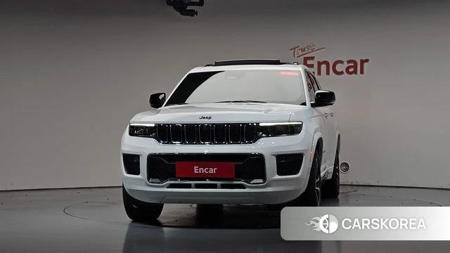 Jeep Grand Cherokee (WL) id 4784476 из Кореи 12