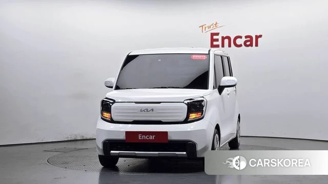 Kia The New Kia Ray id 4322214 из Кореи 12