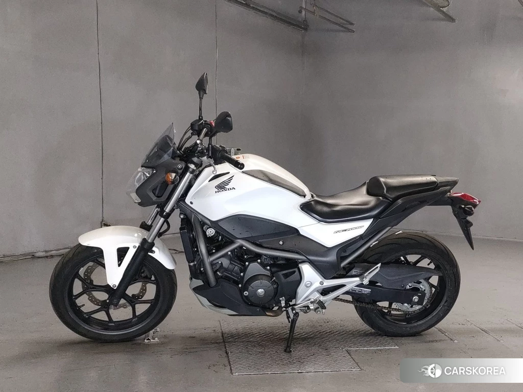 Проданный Honda NC700S 2013 из Японии