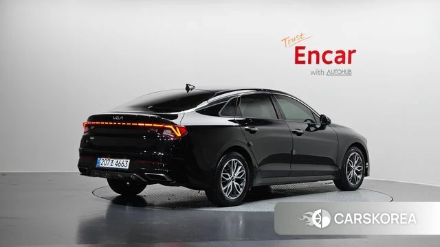 Kia K5 3rd generation id 4292908 из Кореи 12