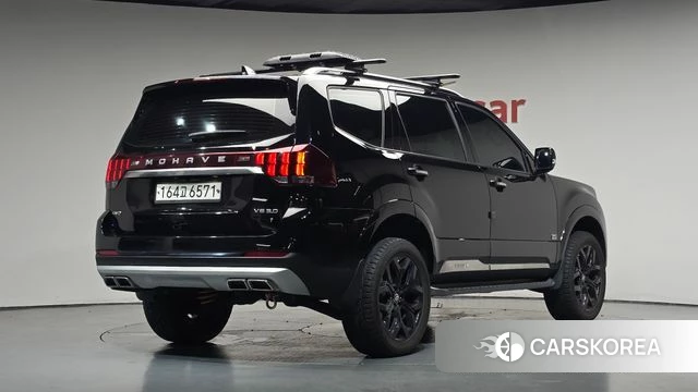 Kia Mohave Master id 4727579 из Кореи 12