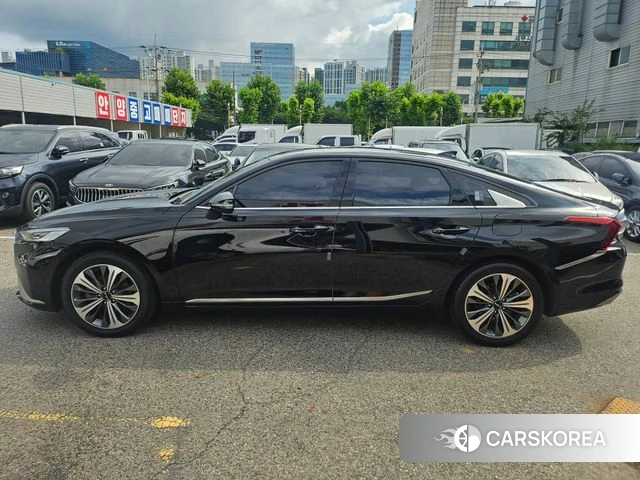 Kia K8 Hybrid id 4631348 из Кореи 12