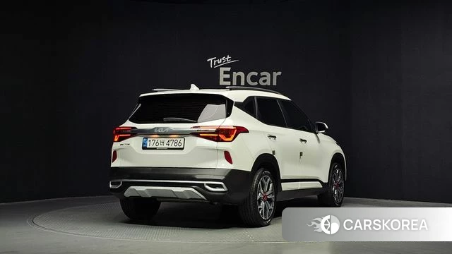 Kia Seltos id 4470000 из Кореи 12