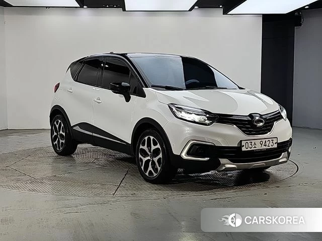 Renault Korea (Samsung) New QM3 id 4895622 из Кореи 10