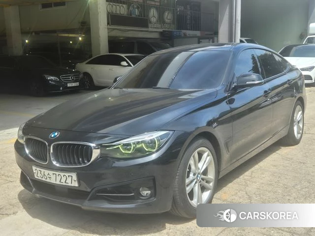 BMW 3 Series GT (F34) id 4683946 из Кореи 12