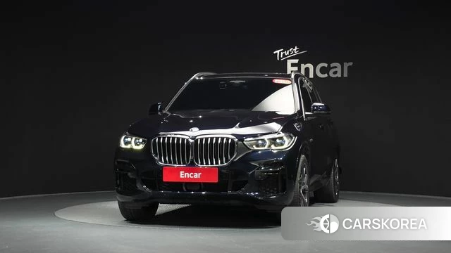 BMW X5 (G05) id 4656979 из Кореи 12