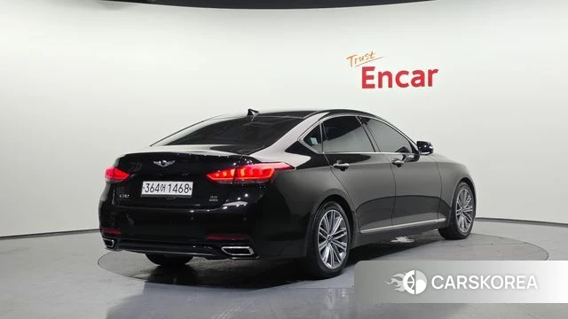 Genesis G80 id 4626369 из Кореи 12