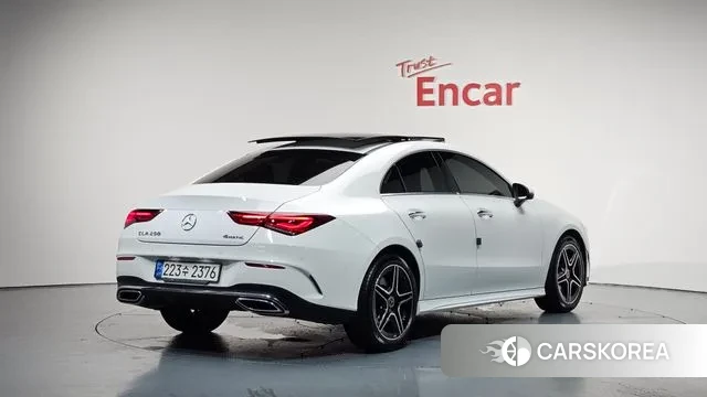 Mercedes-Benz CLA-Class C118 id 3022747 из Кореи 12