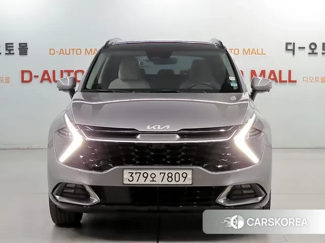 Kia Sportage 5th Generation Hybrid id 3733283 из Кореи 12